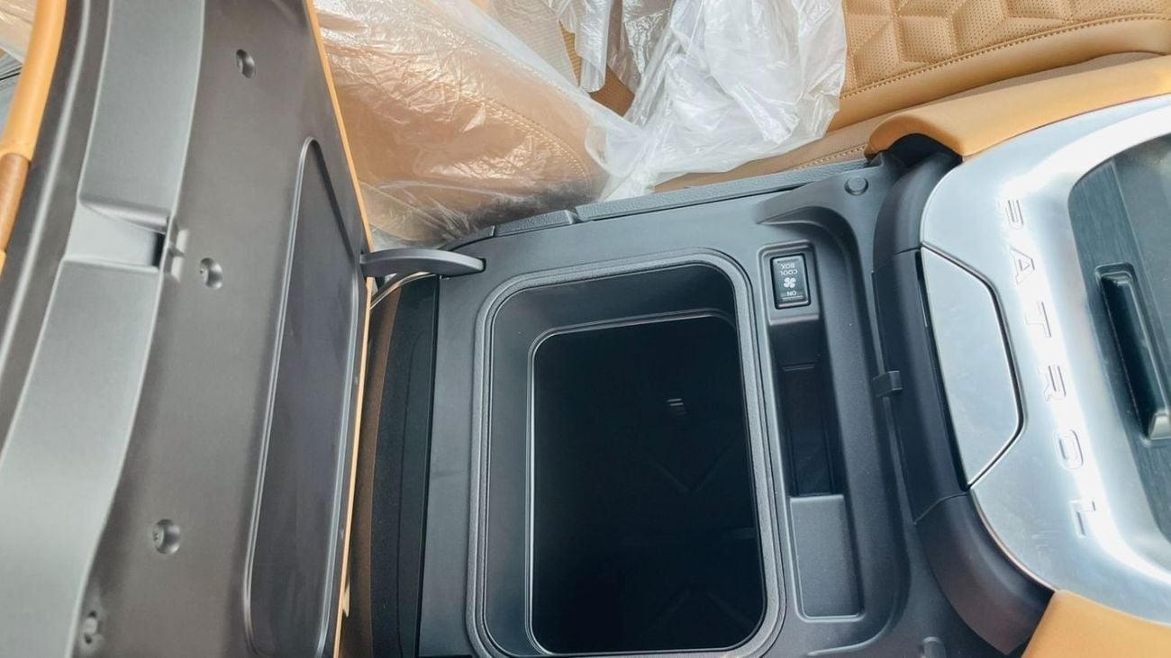 نيسان باترول LE Platinum City 3.5L