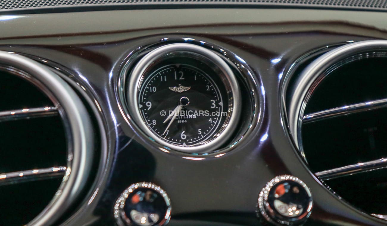 Bentley Continental GT Speed W12 / STARTECH KIT / MANSORY WHEELS