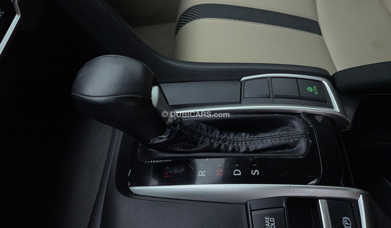 Honda Civic LX SPORT 1.6 | Zero Down Payment | Free Home Test Drive