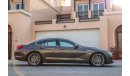 BMW 650i i Gran Coupe M sport service and warranty till 2022