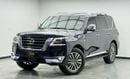 نيسان باترول LE Platinum City 5.6L