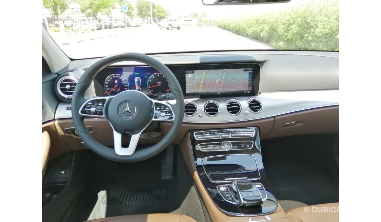 Mercedes-Benz E 350 AMG 2019 GCC