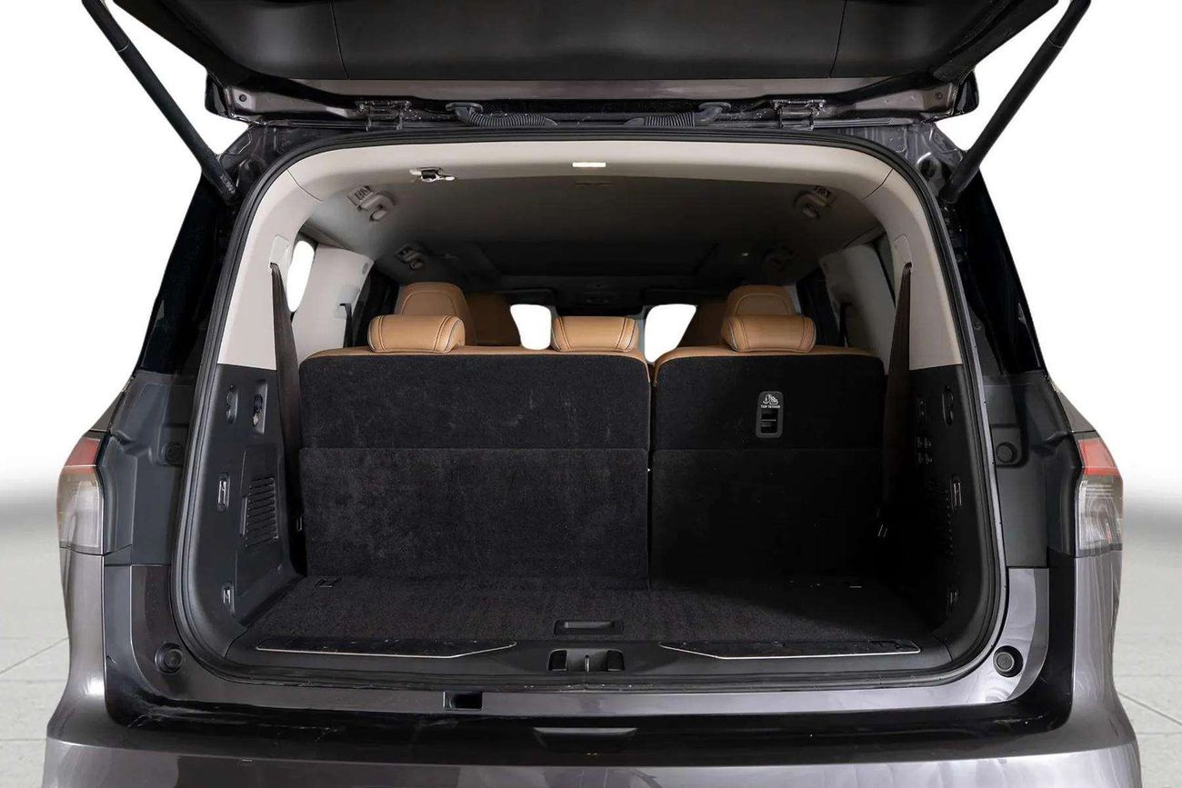 إنفينيتي QX80 SENSORY 3.5