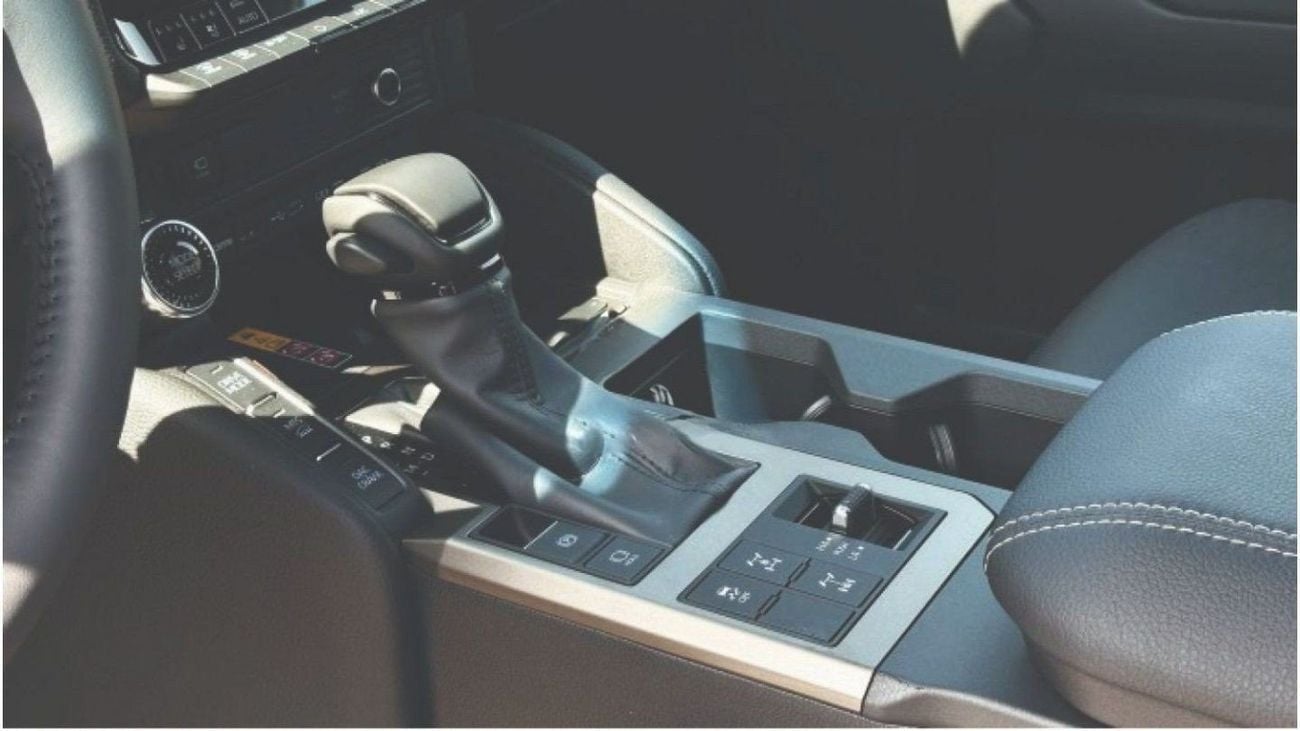 Toyota Prado Toyota Prado LUXURY2.4 Petrol 2025