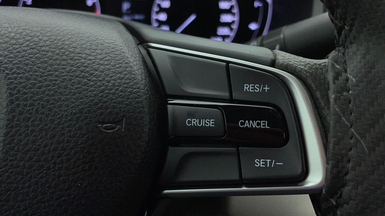 Honda Accord LX 1.5 | Zero Down Payment | Free Home Test Drive