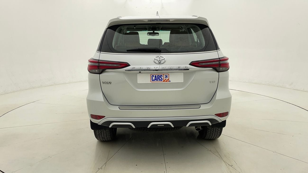 Toyota Fortuner VXR 4 | Zero Down Payment | Home Test Drive