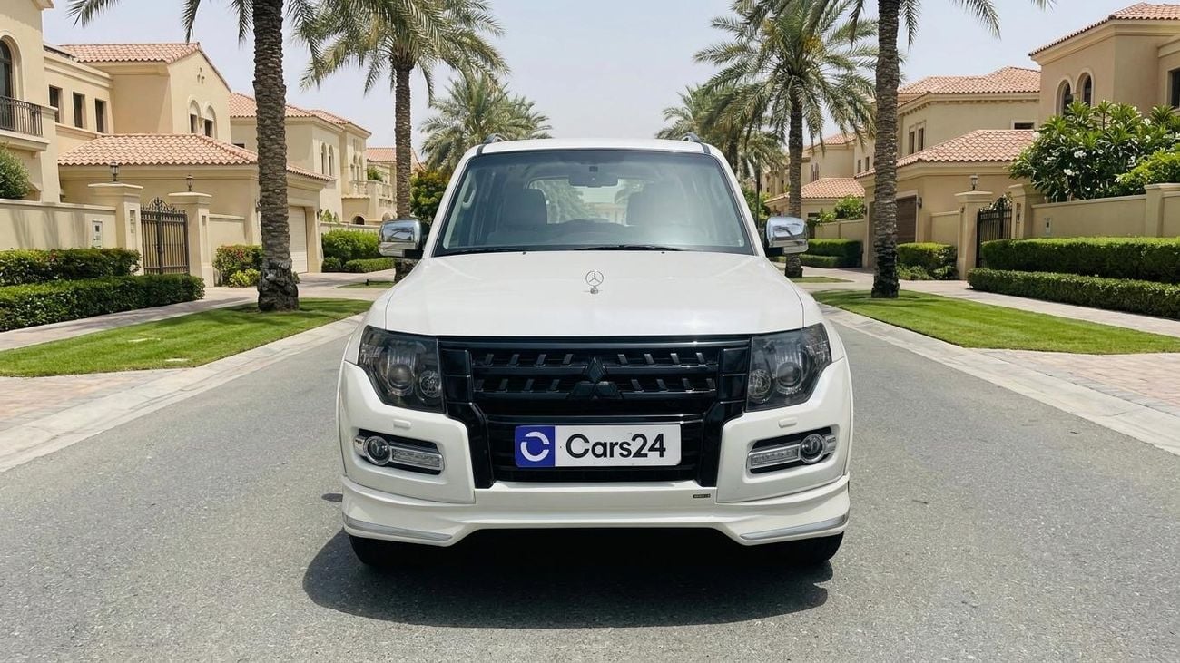 Mitsubishi Pajero GLS HIGHLINE 2020 | AED 964/Month | 0 DP | 30 Day Return | Warranty