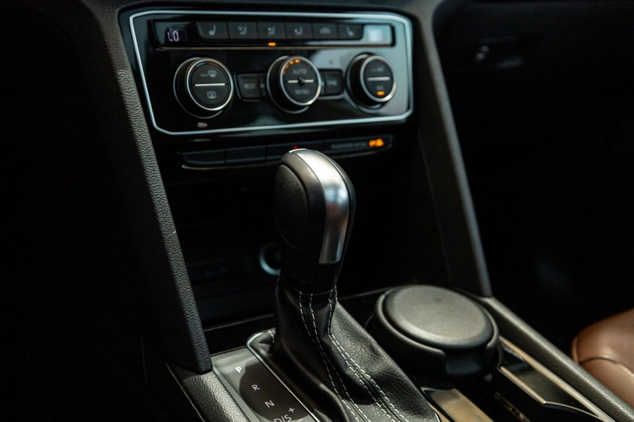 فولكس واجن تيرامونت SEL 3.6L