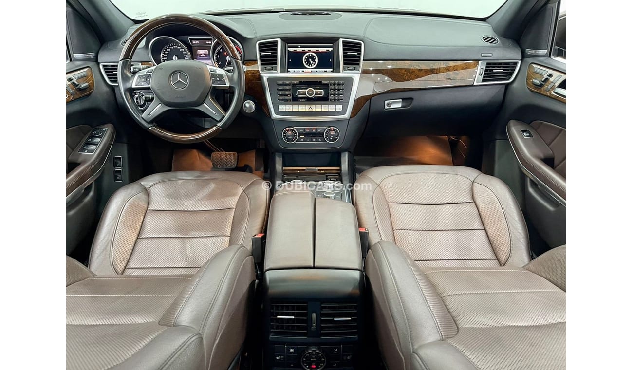 Mercedes-Benz GL 500 Std 2016 Mercedes-Benz GL500, Full Service History, Warranty, Low Kms, GCC