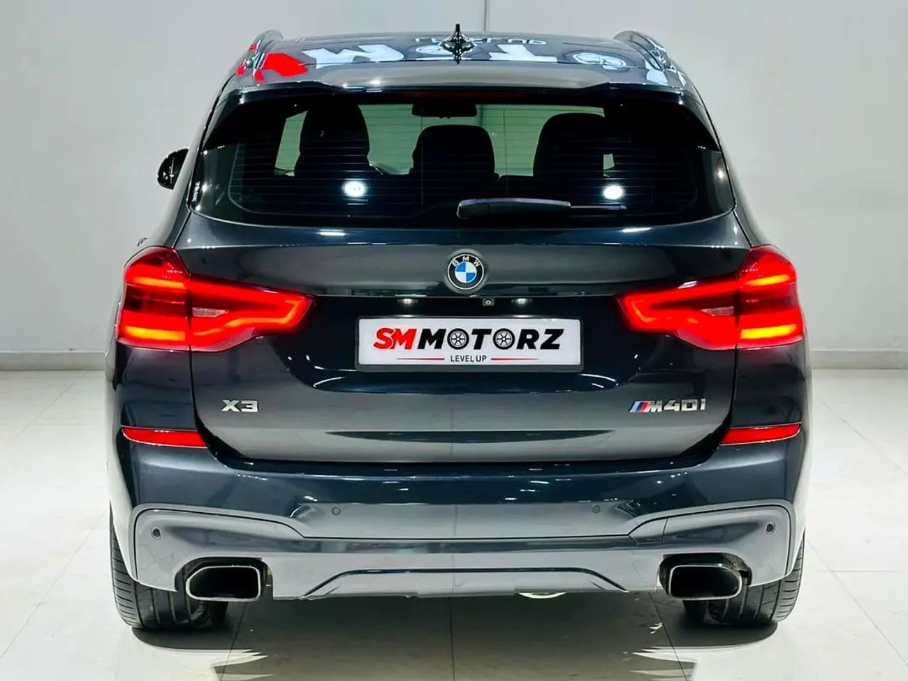 بي أم دبليو X3 M40i M Sport 3.0L