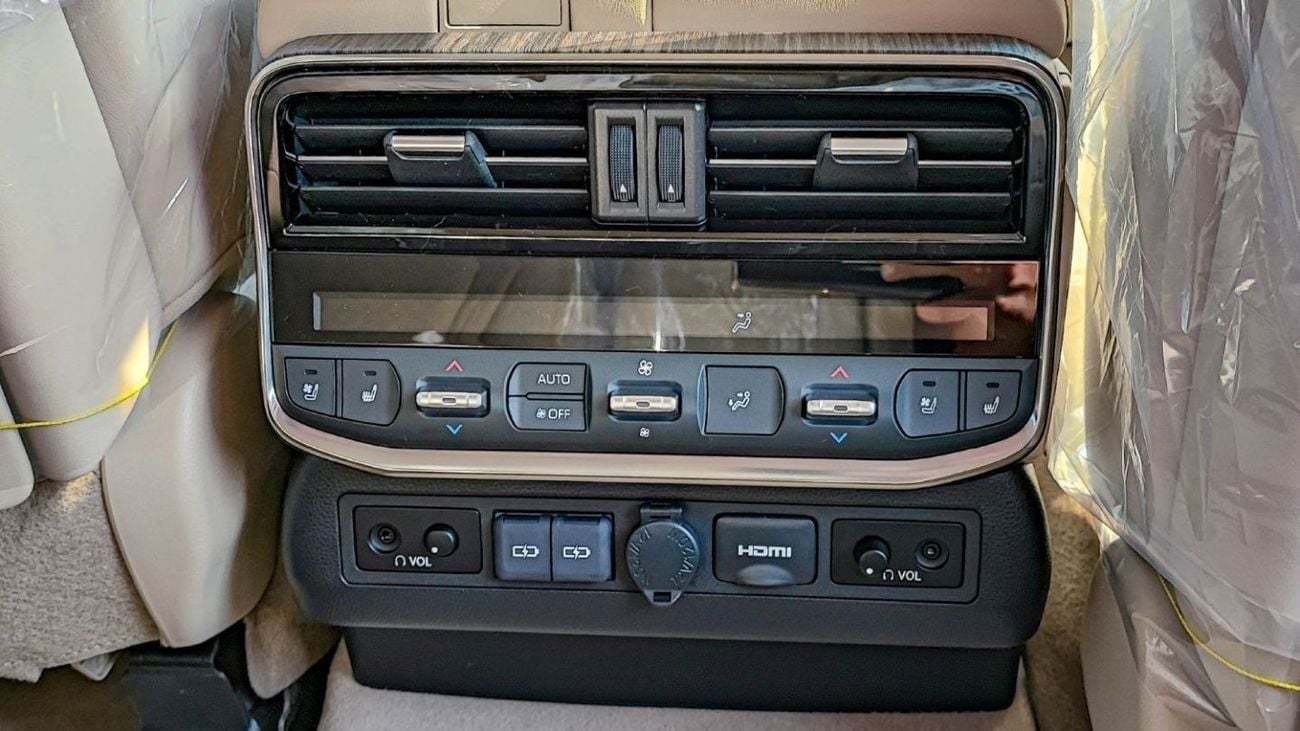 تويوتا لاند كروزر TOYOTA LC300 3.5L VX-R 10-AT