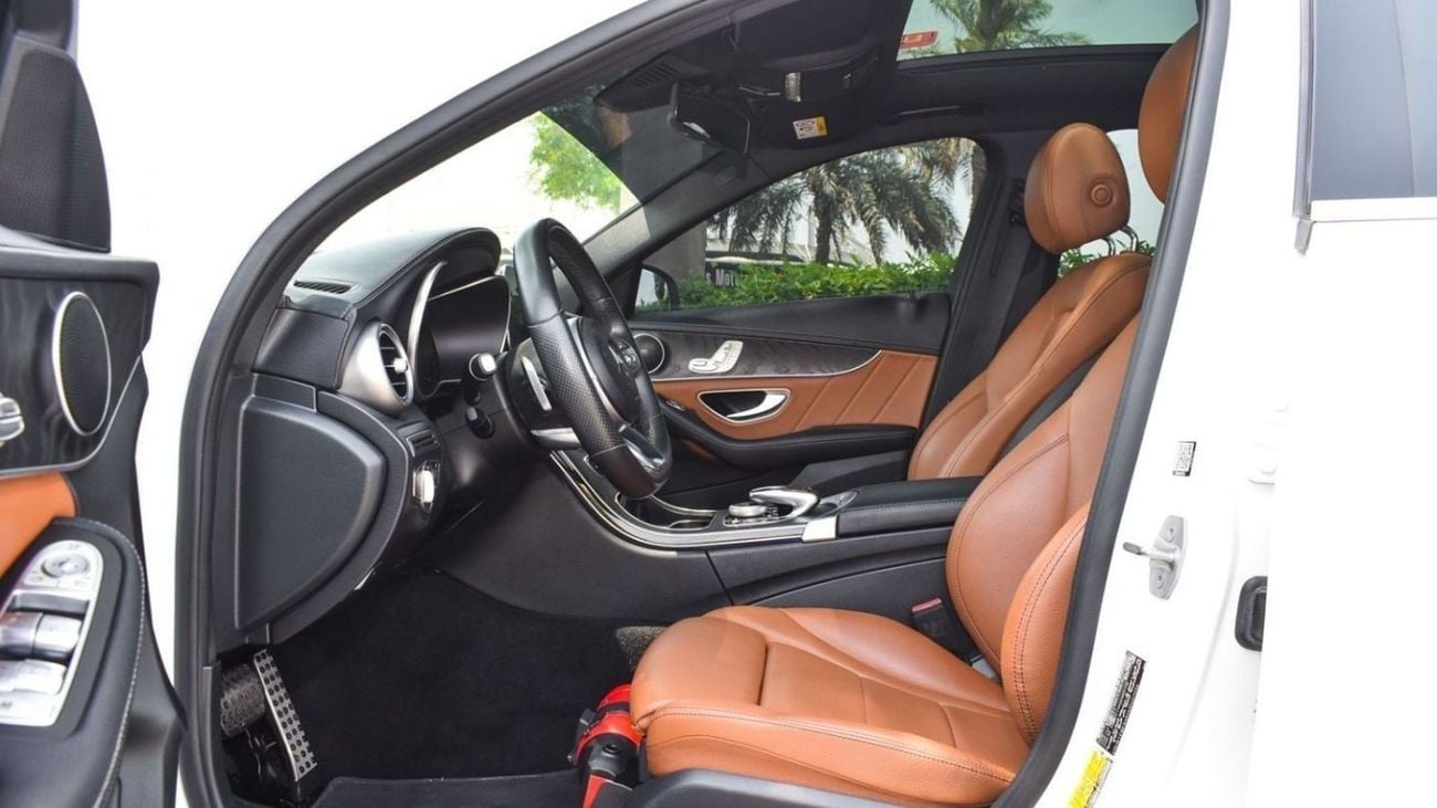 Mercedes-Benz C 200 Premium Mercedes C200 AMG II 2021 II FULLY LOADED