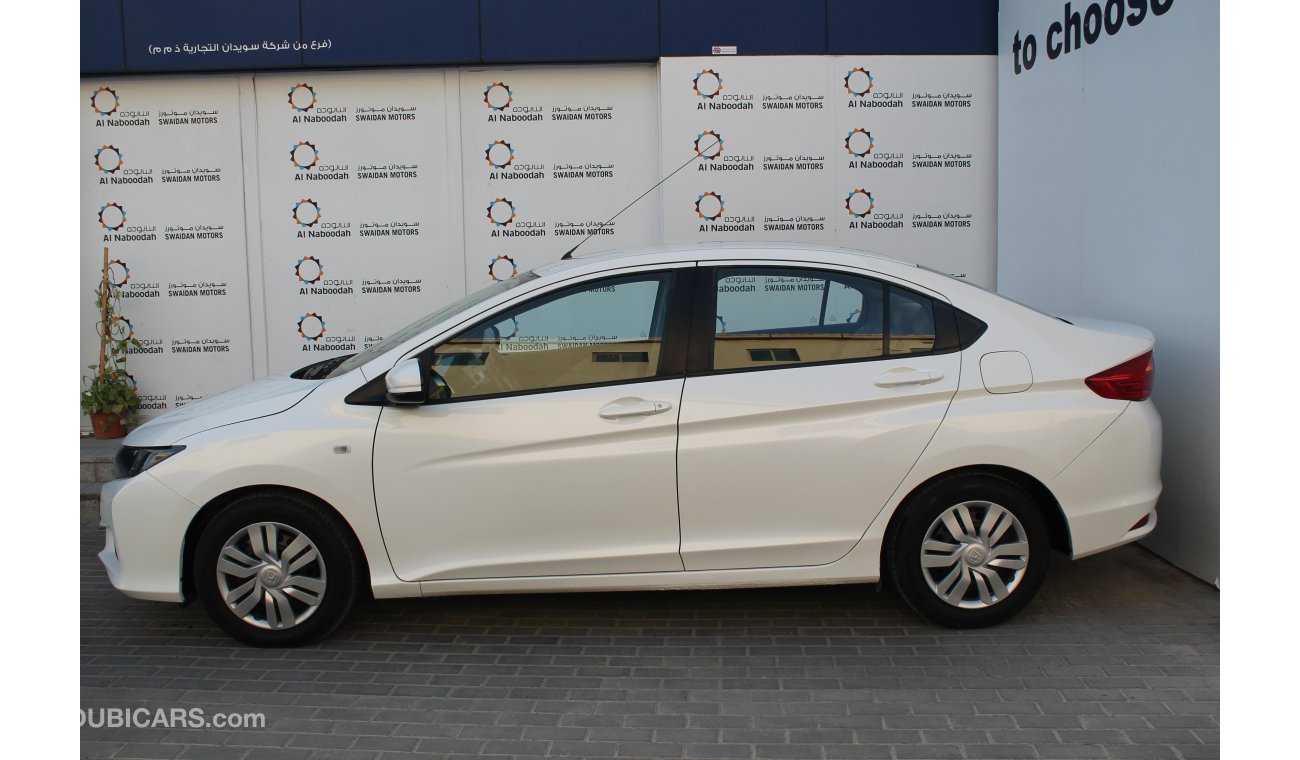 هوندا سيتي 1.5L 2016 MODEL