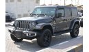 Jeep Wrangler 4xe 2.0L V-04 ( ELECTRIC GAZOLINE ) ( CLEAN CAR WITH WARRANTY )