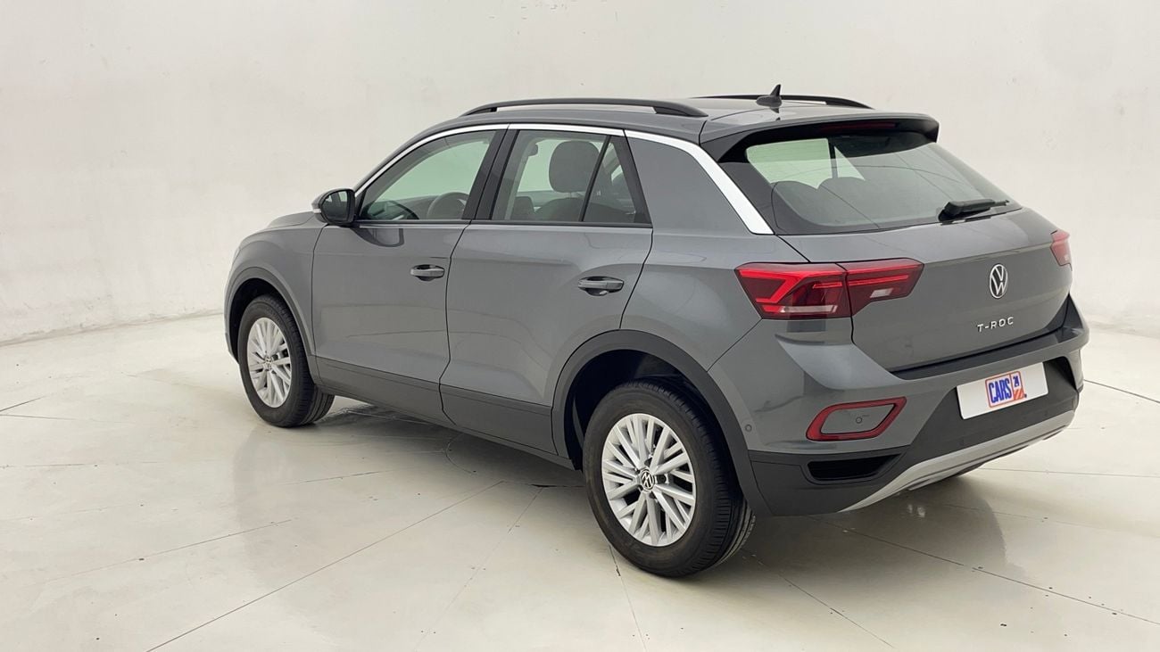 فولكس واجن T ROC STYLE 1.4 | بدون دفعة مقدمة | اختبار القيادة في المنزل