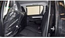 Toyota Hilux 2023 Toyota Hilux 4x4 Double Cab 2.7L HI SR5 Petrol AT | Wooden Dash | Black inside black - Export O