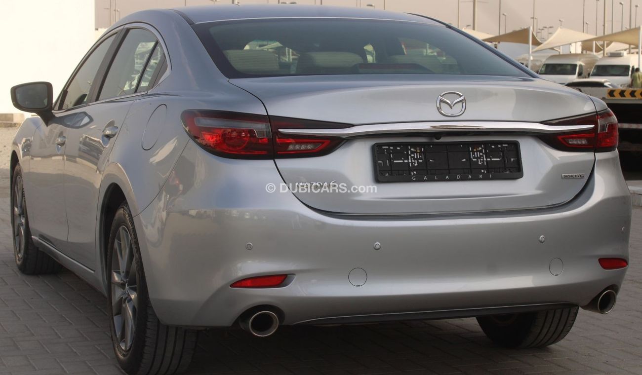 Mazda 6 Mazda 6 2020 GCC, in excellent condition, without accidents