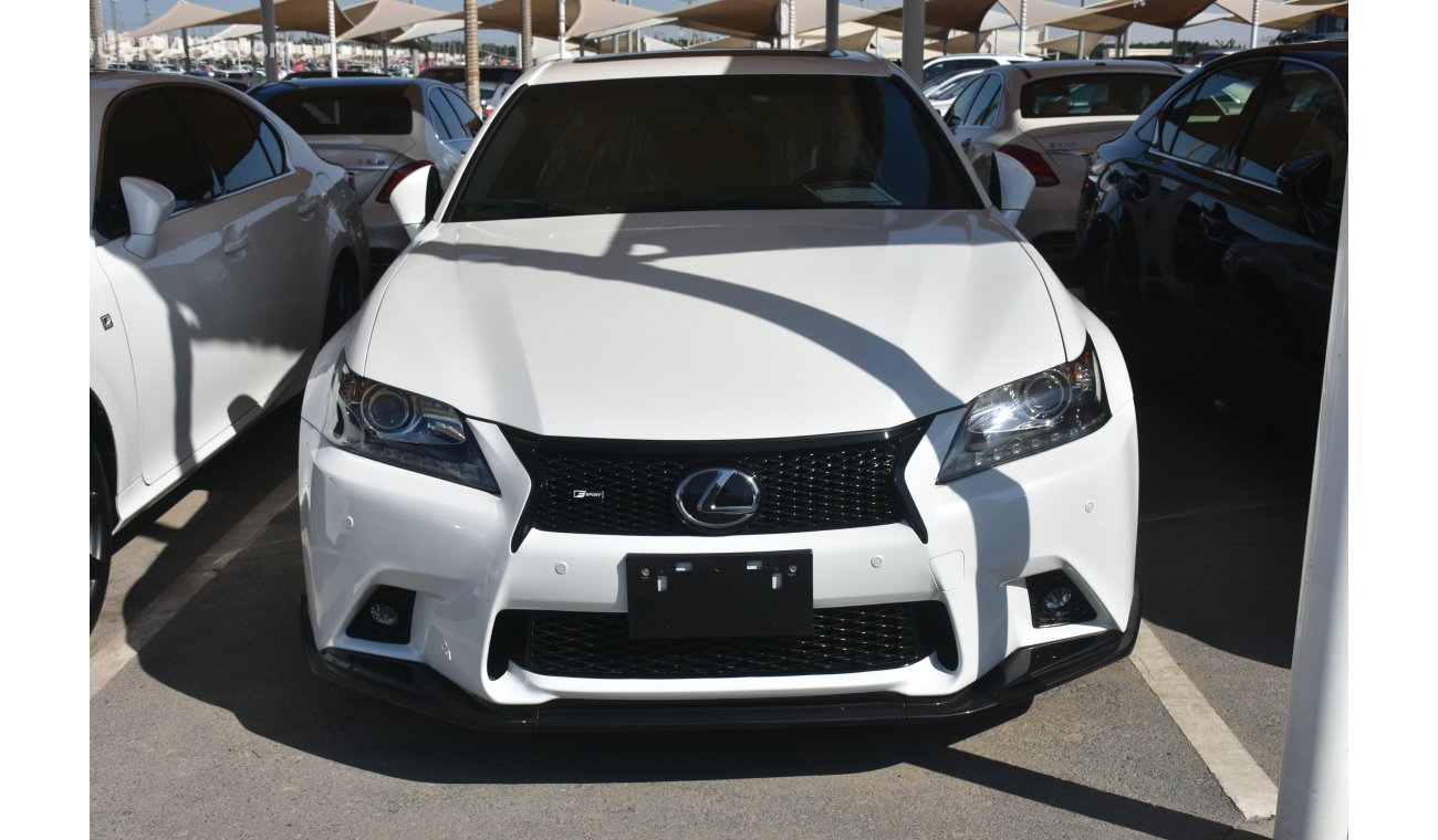 Lexus GS350