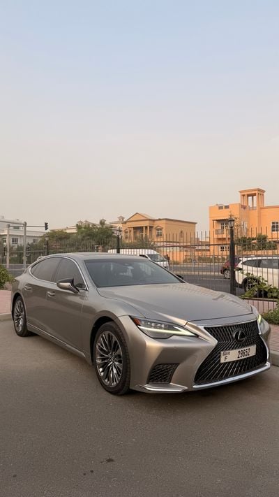 Lexus LS500 PLATINUM