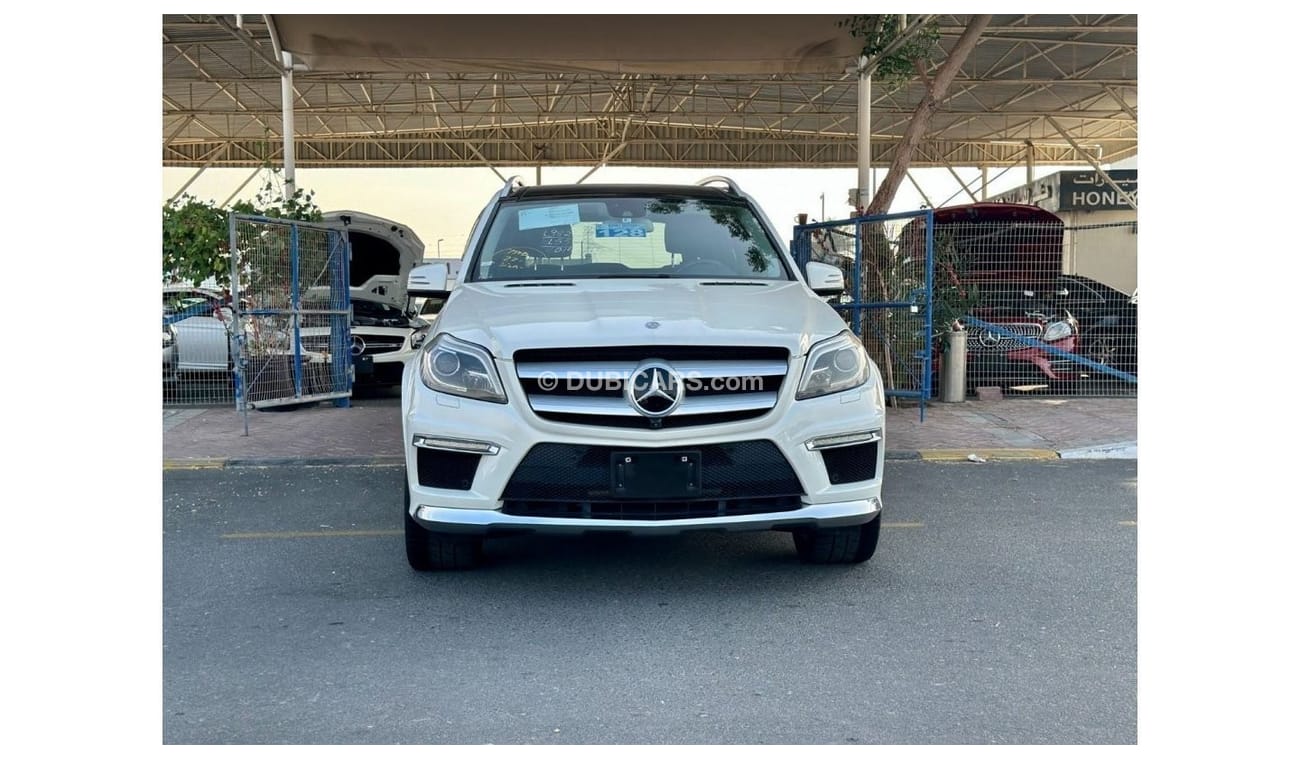 Mercedes-Benz GL 550