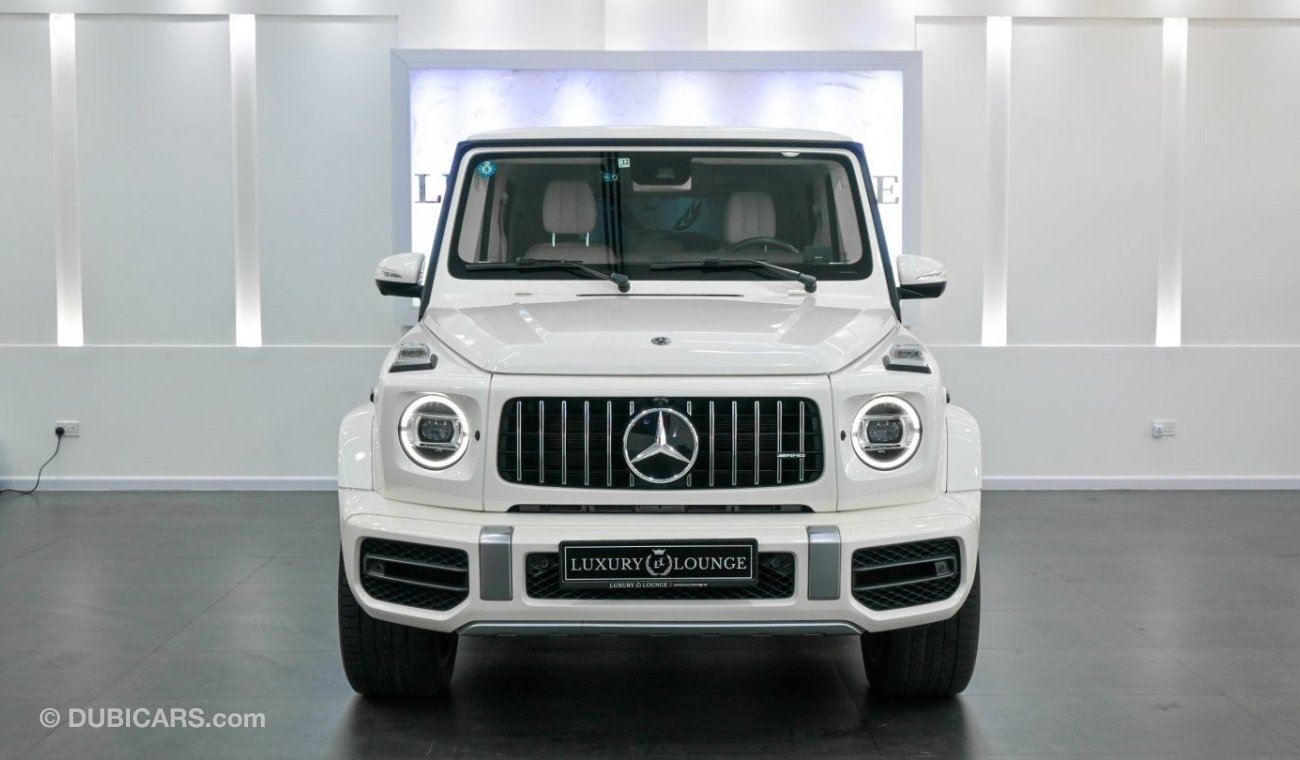 Mercedes-Benz G 63 AMG V8 Biturbo