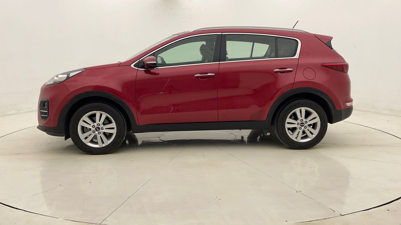 Kia Sportage EX 1.6 | Zero Down Payment | Home Test Drive