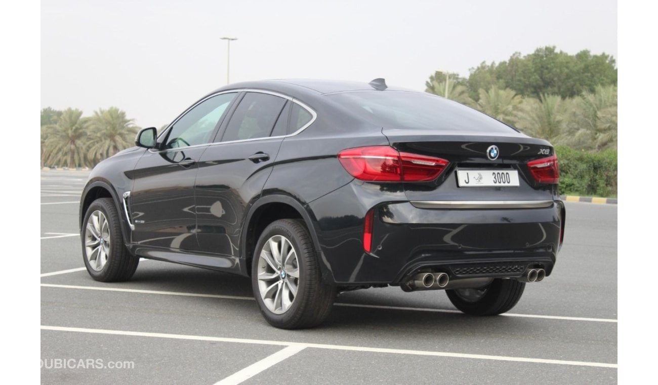 BMW X6 BMW x6 xdrive 2019 Kit M