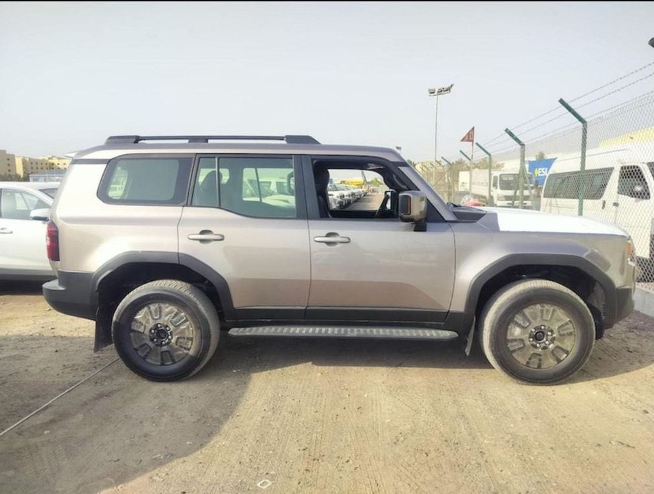 Toyota Prado TOYOTA PRADO 250 TXL 2.8D AT 2025