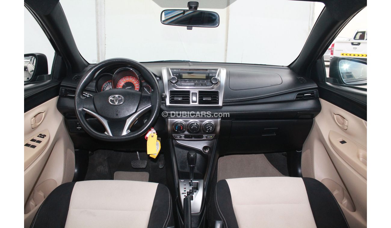 Toyota Yaris 1.3L SE HATCHBACK 2015 MODEL
