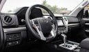 Toyota Tundra Crewmax TRD SPORT, 5.7L V8, 0 km, RAMADAN OFFER!