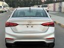Hyundai Accent American import, number two