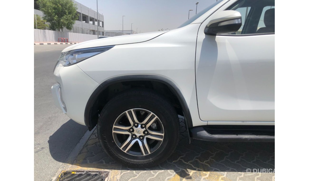 Toyota Fortuner GCC V4