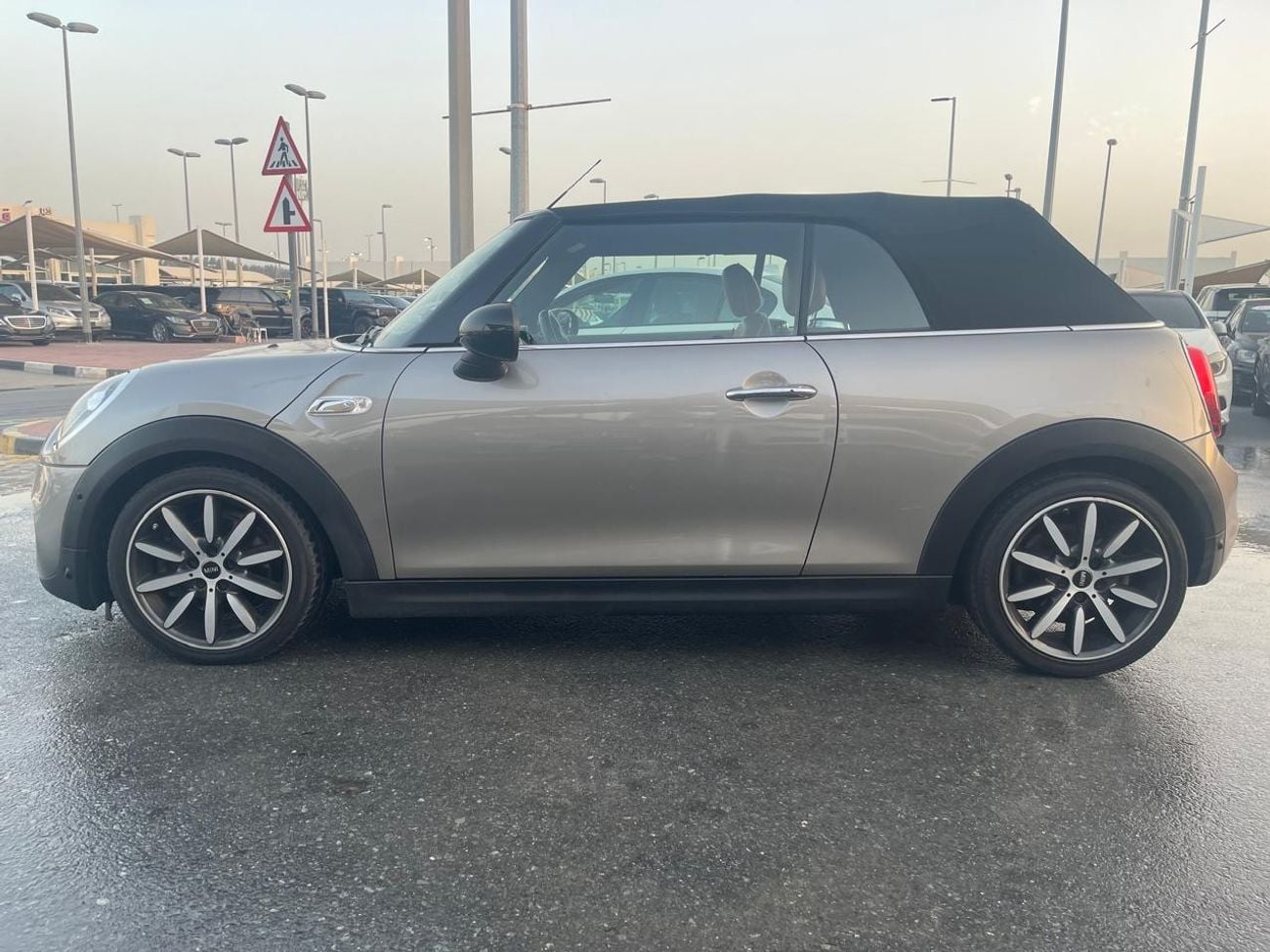 ميني كوبر إس Mini Cooper S Convertapol_GCC_2020_Excellent Condition _Full option