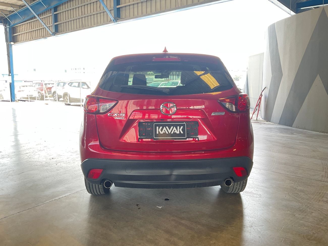 Mazda CX5 GT 2.5L GT | Guaranteed Warranty | 0 Down Payment