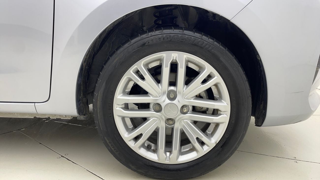 Mitsubishi Attrage GLX Highline 1.2L GLX HIGHLINE 1.2 | Zero Down Payment | Home Test Drive