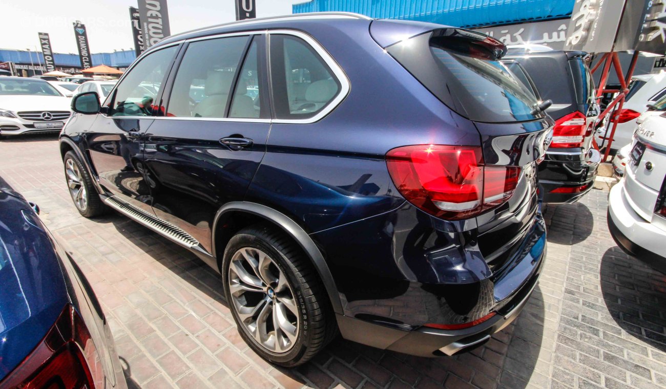 BMW X5 5.0 Xdrive