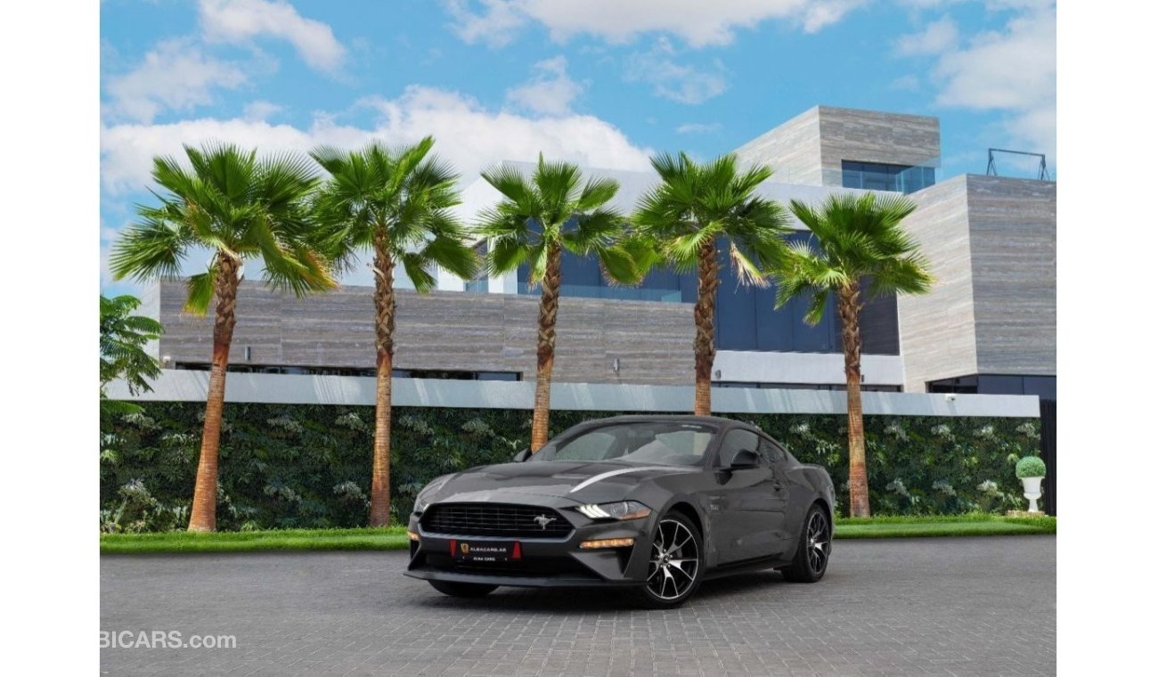 Ford Mustang Ecoboost | 2,742 P.M  | 0% Downpayment | Agency Warranty!