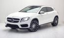 مرسيدس بنز GLA 250 Std 2.0L (211 HP)