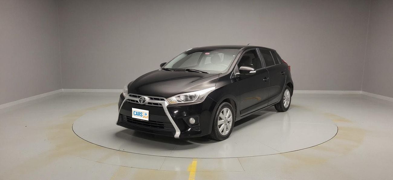 Toyota Yaris SE+ 1.5 | Zero Down Payment | Home Test Drive