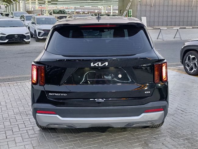 Kia Sorento LX, миниатюра 24