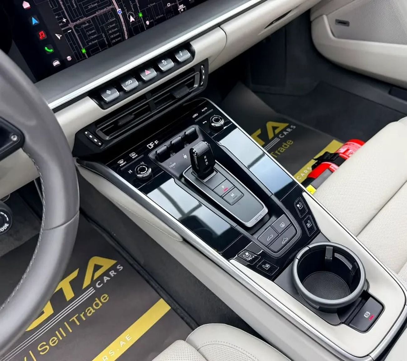 بورش 911 تربو (992) Turbo, Warranty, Full Service History, Fully Loaded, GCC