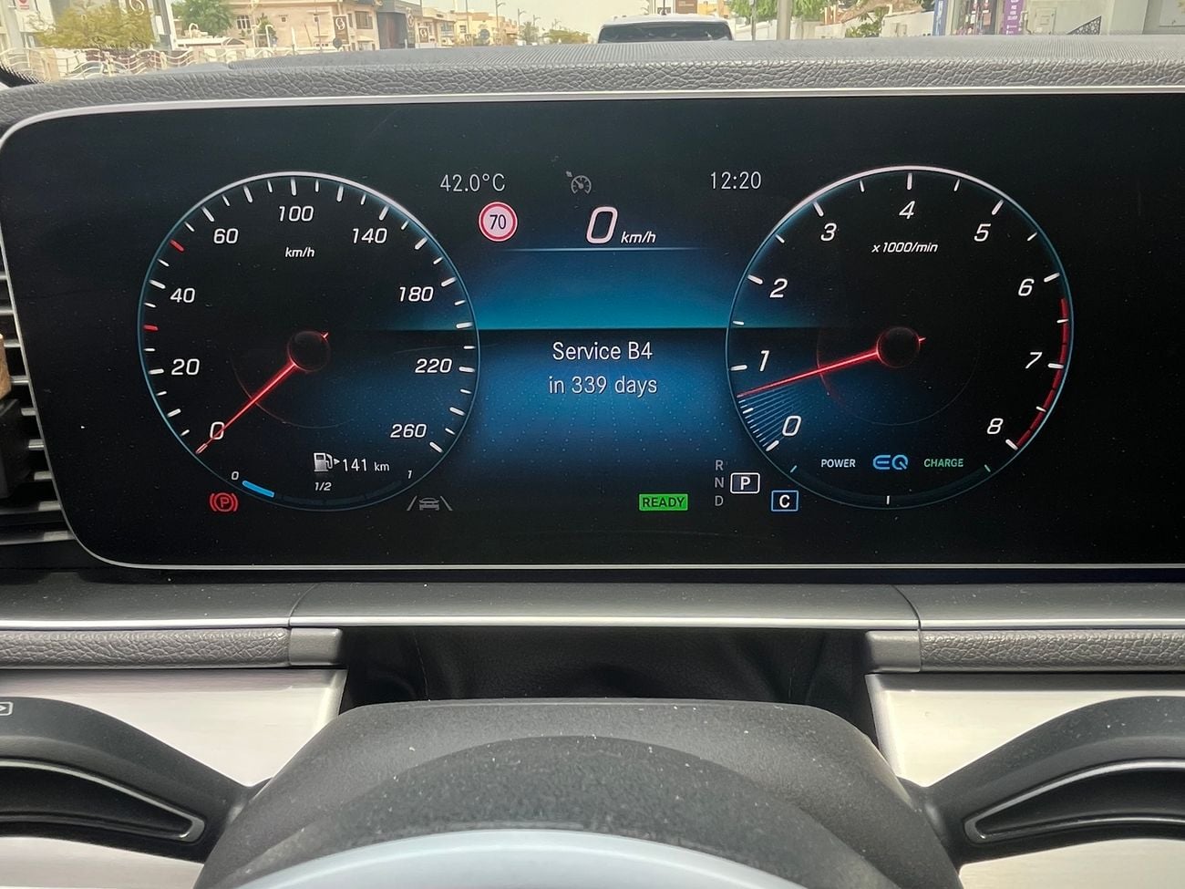 مرسيدس بنز GLE 450 4MATIC