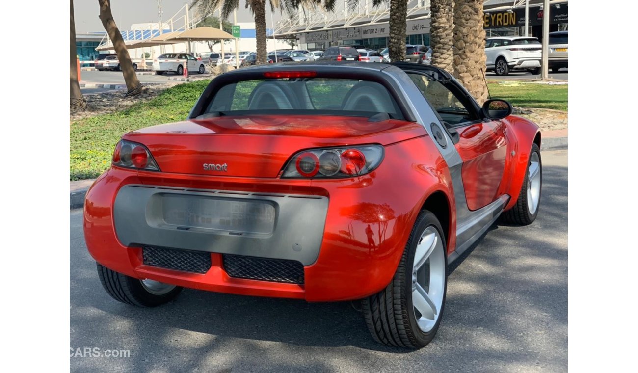 Smart Roadster **2008**