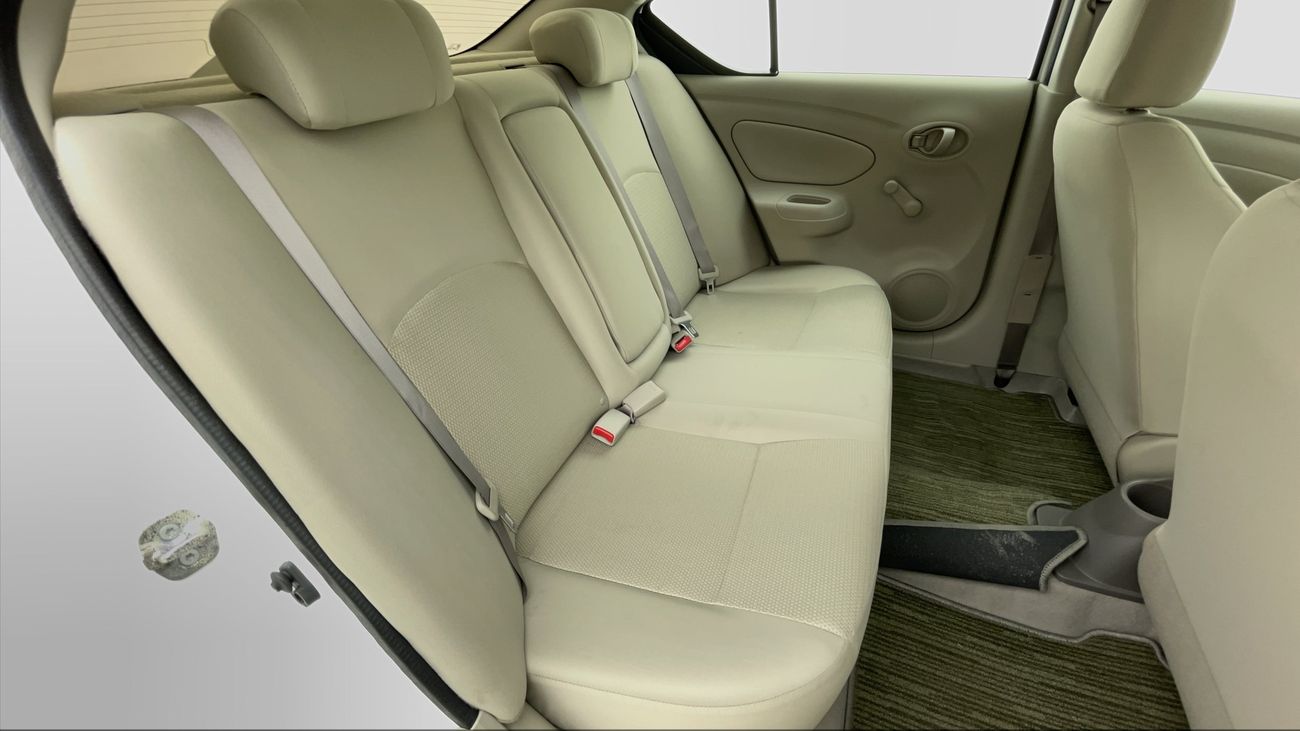 Nissan Sunny S 1.5 | Zero Down Payment | Home Test Drive