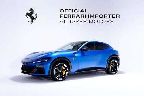Ferrari Purosangue