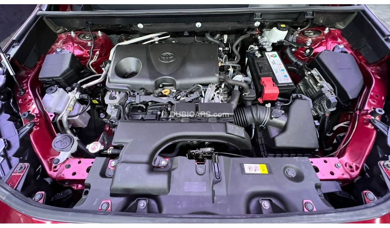 Toyota RAV4 2020 TOYOTA RAV4- XLE PREMIUM- 2.5L DOHC 4-CYL / EXPORT ONLY