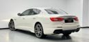 Maserati Quattroporte 2020 Maserati Quattroporte GTS, Warranty, Full Maserati Service History, GCC