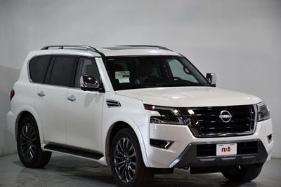 Nissan Armada 2.0