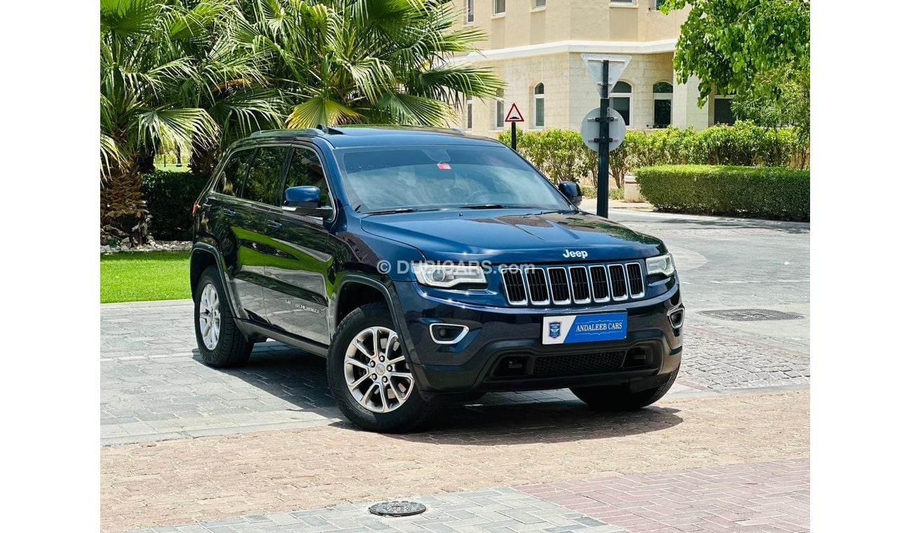 Jeep Grand Cherokee Laredo GCC || 1230PM || JEEP GRAND CHEROKEE 2014 ll 0% D.P || PREFECT CONDITION