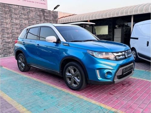 سوزوكي فيتارا ORIGINAL PAINT BUMPER TO BUMPER